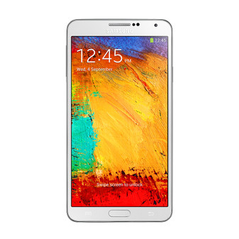 Samsung Galaxy Note 3 Paper Screen Protector