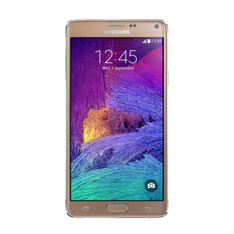 Samsung Galaxy Note 4 Paper Screen Protector