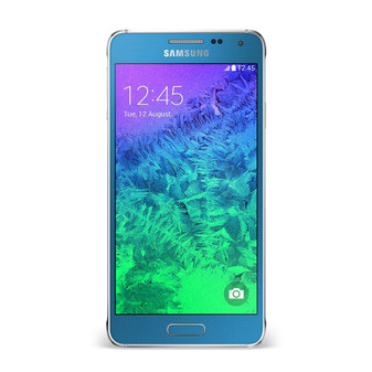 Samsung Galaxy Alpha Paper Screen Protector