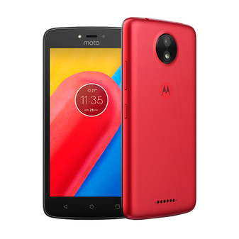 Motorola Moto C Paper Screen Protector