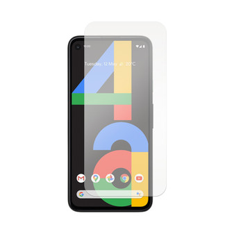 Google Pixel 4a Paper Screen Protector