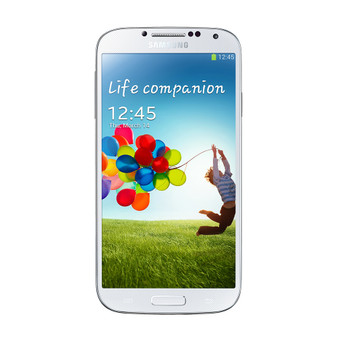Samsung Galaxy S4 Paper Screen Protector
