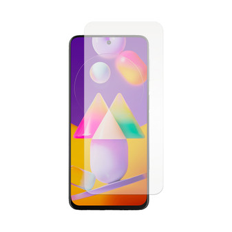 Samsung Galaxy M31s Paper Screen Protector