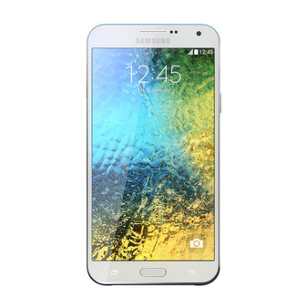 Samsung Galaxy E7 Paper Screen Protector