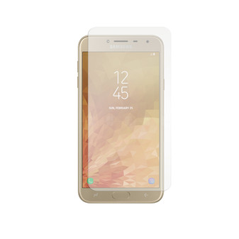 Samsung Galaxy J4 Paper Screen Protector