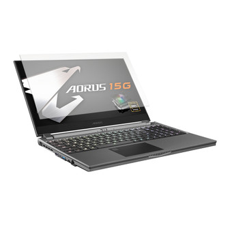 Aorus 15G SB Paper Screen Protector