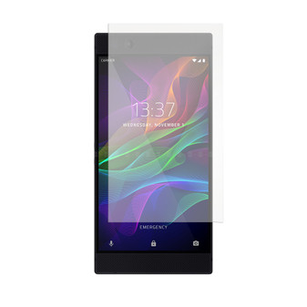 Razer Phone Paper Screen Protector