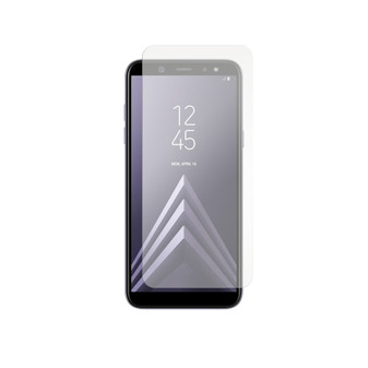 Samsung Galaxy A6 Paper Screen Protector