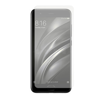 Xiaomi Mi 6 Paper Screen Protector