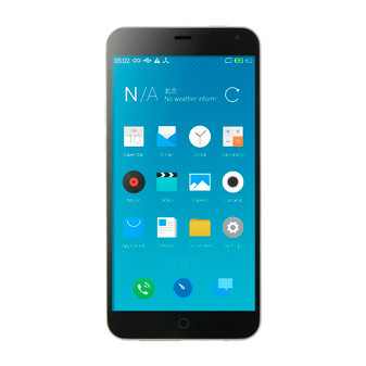 Meizu M1 Paper Screen Protector