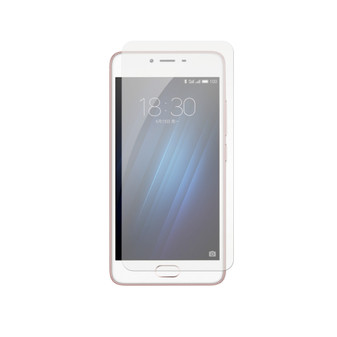 Meizu M3s Paper Screen Protector