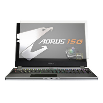 Aorus 15G XB Paper Screen Protector