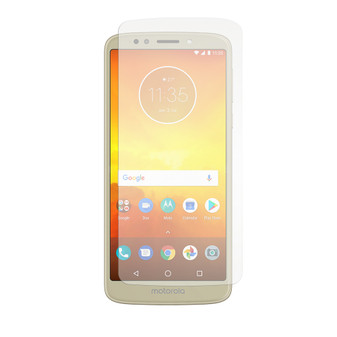 Motorola Moto E5 Paper Screen Protector