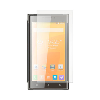 Karbonn Platinum P9 Pro Paper Screen Protector