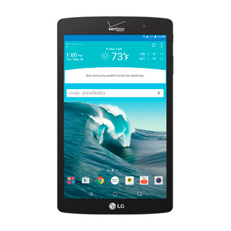 LG G Pad X 8.3