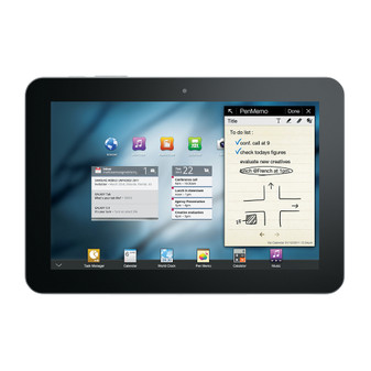 Samsung Galaxy Tab 8.9 Paper Screen Protector