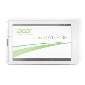 Acer Iconia Tab 7 A1-713HD Paper Screen Protector