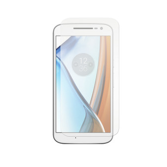 Motorola Moto G4 Paper Screen Protector