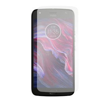 Motorola Moto X4 Paper Screen Protector