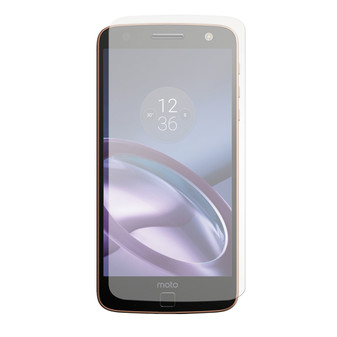 Motorola Moto Z Force Paper Screen Protector