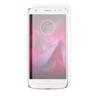 Motorola Moto Z2 Force Edition Paper Screen Protector