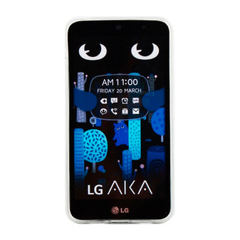 LG AKA Paper Screen Protector