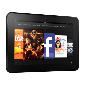 Amazon Kindle Fire HD 8.9 (2012) Paper Screen Protector