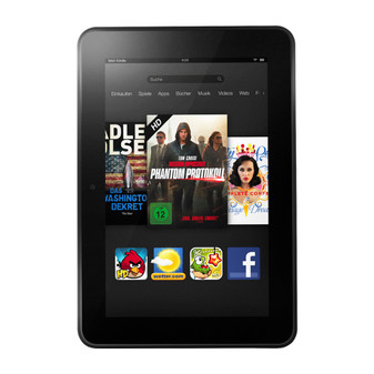 Amazon Kindle Fire HD 7 (2012) Paper Screen Protector