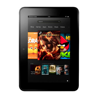 Amazon Fire 7 (2012) Paper Screen Protector