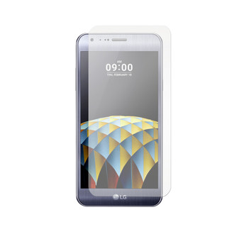 LG X Cam Paper Screen Protector