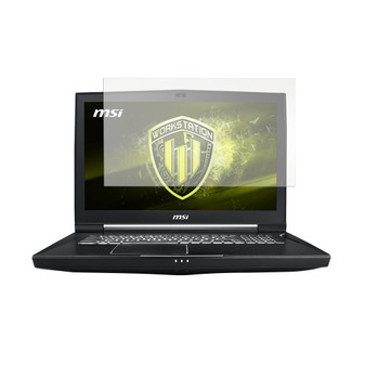 MSI Workstation WT75 8SM Paper Screen Protector