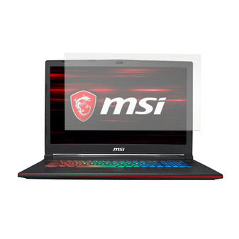 MSI GP73 Leopard 8RD Paper Screen Protector