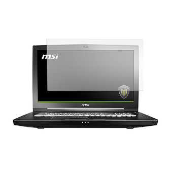 MSI Workstation WT75 8SL Paper Screen Protector