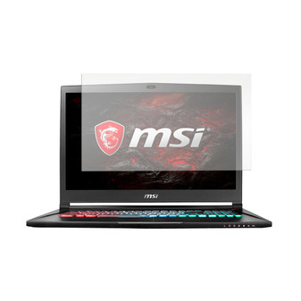 MSI GS73 7RE Stealth Pro Paper Screen Protector