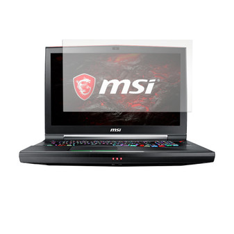 MSI GT75VR 7RE TITAN Paper Screen Protector