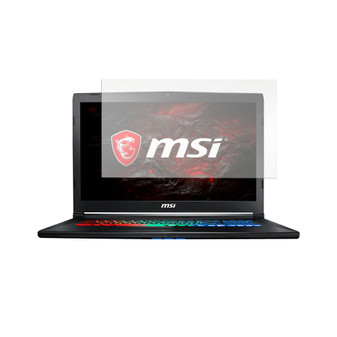 MSI GP72MVR 7RFX Leopard Pro Paper Screen Protector