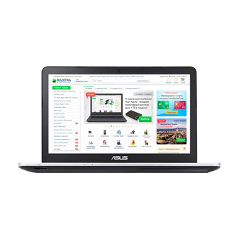 Asus VivoBook N551JB (Touch)