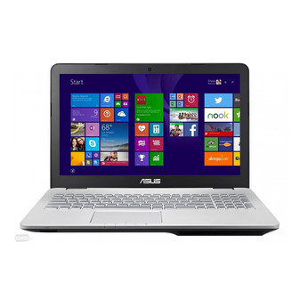 Asus VivoBook N551JW Paper Screen Protector