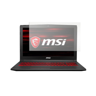 MSI GV62 8RE Paper Screen Protector