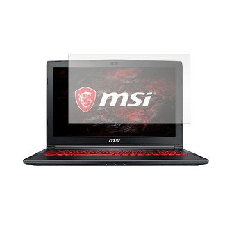 MSI GL62M 7RDX Paper Screen Protector