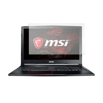 MSI GE63 7RD Raider Paper Screen Protector