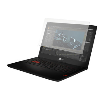 Asus ROG GL502VT Paper Screen Protector