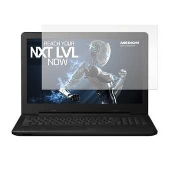 Medion Erazer P6661 Paper Screen Protector