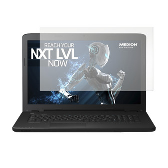 Medion Erazer P7643 Paper Screen Protector
