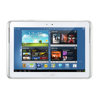 Samsung Galaxy Note 10.1 Paper Screen Protector