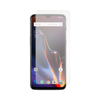 OnePlus 6T Paper Screen Protector