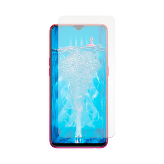 Oppo F9 Paper Screen Protector