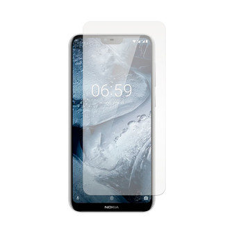 Nokia 6.1 Plus Paper Screen Protector