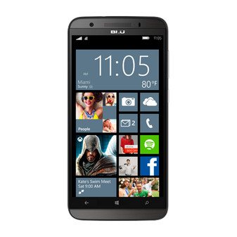 BLU Win HD LTE Paper Screen Protector