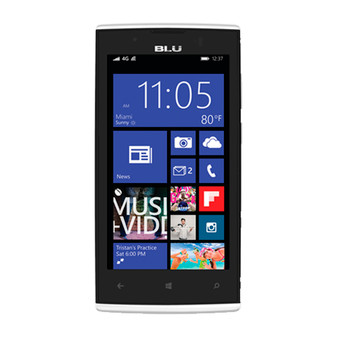 BLU Win JR LTE Paper Screen Protector